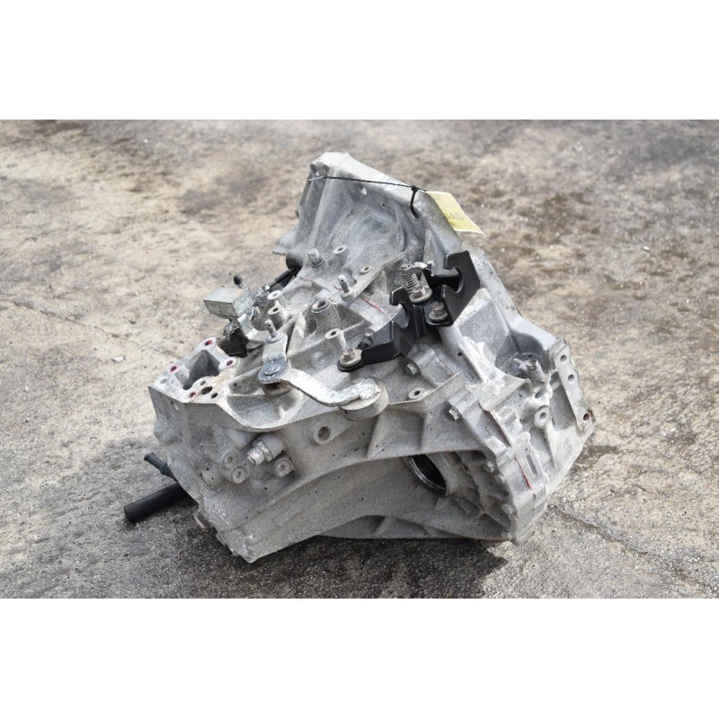 Χειροκίνητο Σασμάν Toyota Auris / Corolla 1ND 1.4D Euro 5 2012-2018  (6άρι) (30300-02151)