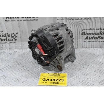 Δυναμό Nissan Juke - Qashqai 1.5 DCI K9K 677 2010-2019 231001318R-A TG12C241 (Renault Clio / Captur)