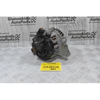 Δυναμό Toyota Avensis / Corolla 1.6 1.4 3ZZ 4ZZ 2001-2007 BOSCH 27060-0D140-B 0124325079 90A