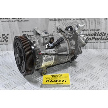 Κομπρεσέρ Aircondition - A/C Κλιματισμός Renault Clio / Kangoo / Captur 1.5 K9K 2002-2010 92600235 (Γνήσιο)