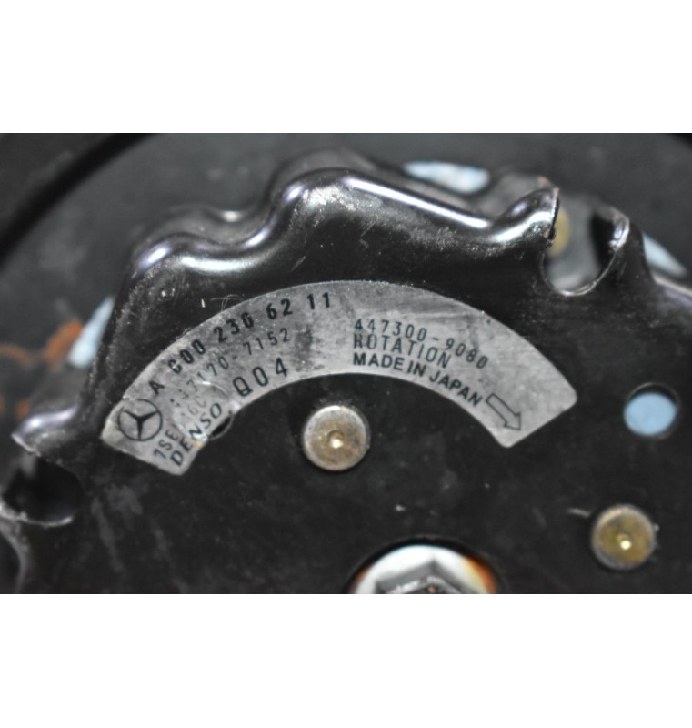 Κομπρεσέρ Aircondition A/C Mercedes-Benz C200 / CLC 1.8 2008-2015 271957 A0002304211 447170-7152 447300-9080