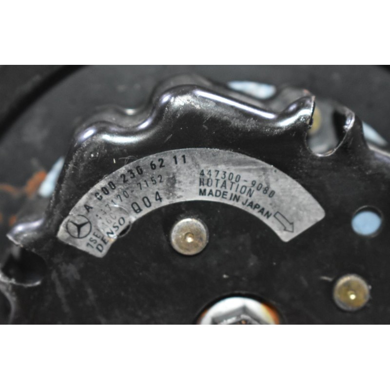 Κομπρεσέρ Aircondition A/C Mercedes-Benz C200 / CLC 1.8 2008-2015 271957 A0002304211 447170-7152 447300-9080