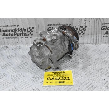 Κομπρεσέρ Aircondition Suzuki Grand Vitara 1.6 M16A 2014-2023 X1447280-2400 10SRE13C 12003064
