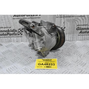 Κομπρεσέρ Aircondition A/C Mazda 2 1.5 P5Z9 Skyactiv 2010-2021 DB5H61450 T965223A