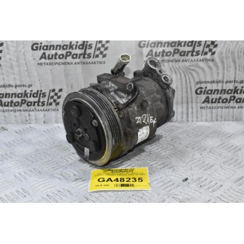 Κομπρεσέρ Aircondition A/C Opel Corsa Z12XEP 2005-2012 SANDEN 24461719 1447F