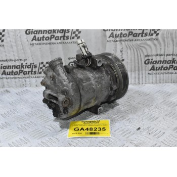 Κομπρεσέρ Aircondition A/C Opel Corsa Z12XEP 2005-2012 SANDEN 24461719 1447F