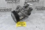 Κομπρεσέρ Aircondition - A/C Toyota Auris - Yaris - Corolla 1ND 1.4D Euro 5 2012-2018 DENSO GE447280-6590