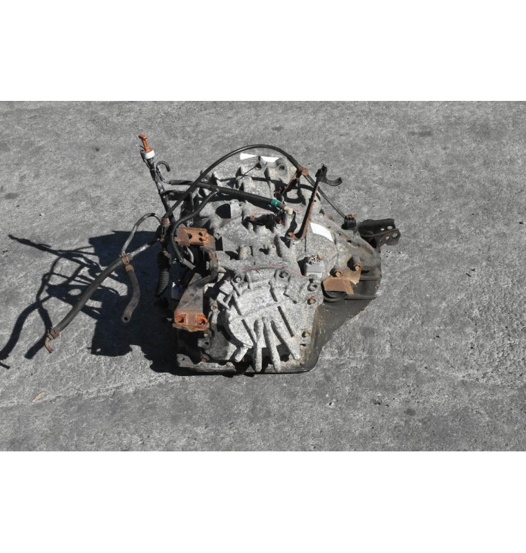 Αυτόματο Σασμάν Toyota Yaris 2SZ 2002-2005