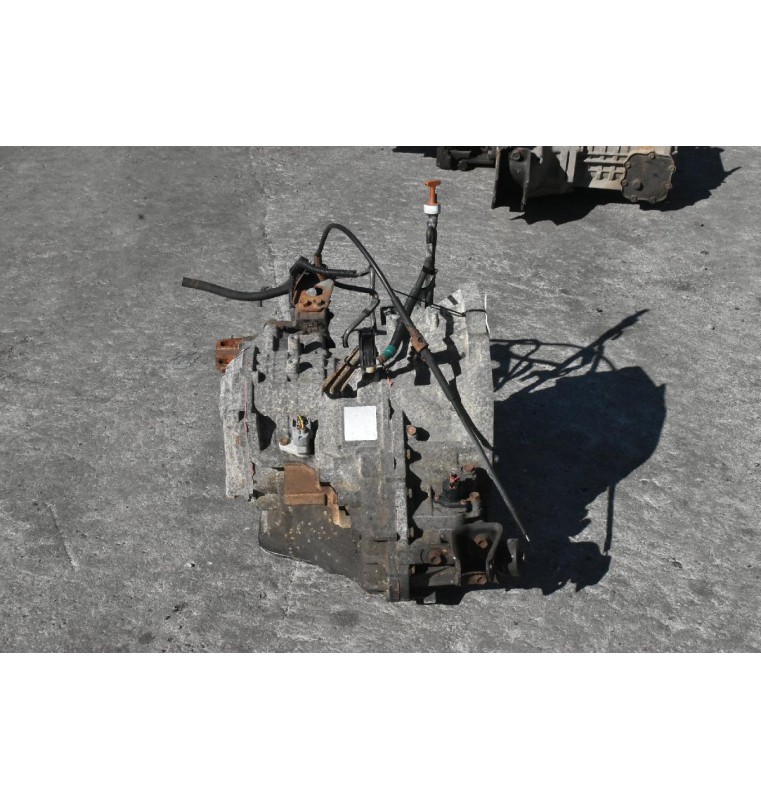 Αυτόματο Σασμάν Toyota Yaris 2SZ 2002-2005