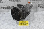 Κομπρεσέρ Aircondition - A/C Κλιματισμός Nissan Note / Tiida HR16 2005-2015 CALSONIC 92600-CJ70B
