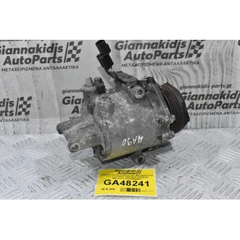 Κομπρεσέρ Aircondition A/C Mitsubishi Colt 1.3 1.1 1.5 4A90 2004-2012 7813A138 MSC60CA AKC200A080C