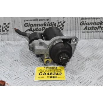 Μίζα Audi TT 1.8t 20v AUQ 1998-2006 02A911023L 0001121008 (Volkswagen Golf - Passat - Seat Ibiza - Leon) (Γνήσια)
