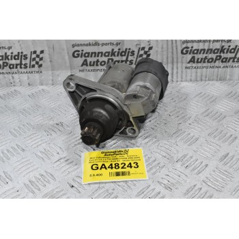 Μίζα Volkswagen Golf - Jetta - Scirocco - Touran 1.4 1.8 TSI 0AM911023B 2008-2015 (Seat Leon Ibiza - Audi A3 - Skoda Octavia)