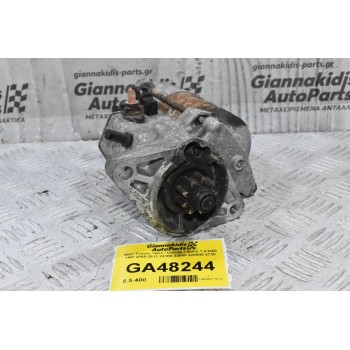 Μίζα Toyota Yaris / Corolla / Auris 1.4 D4D 1ND 2005-2012 28100-33080 428000-2730