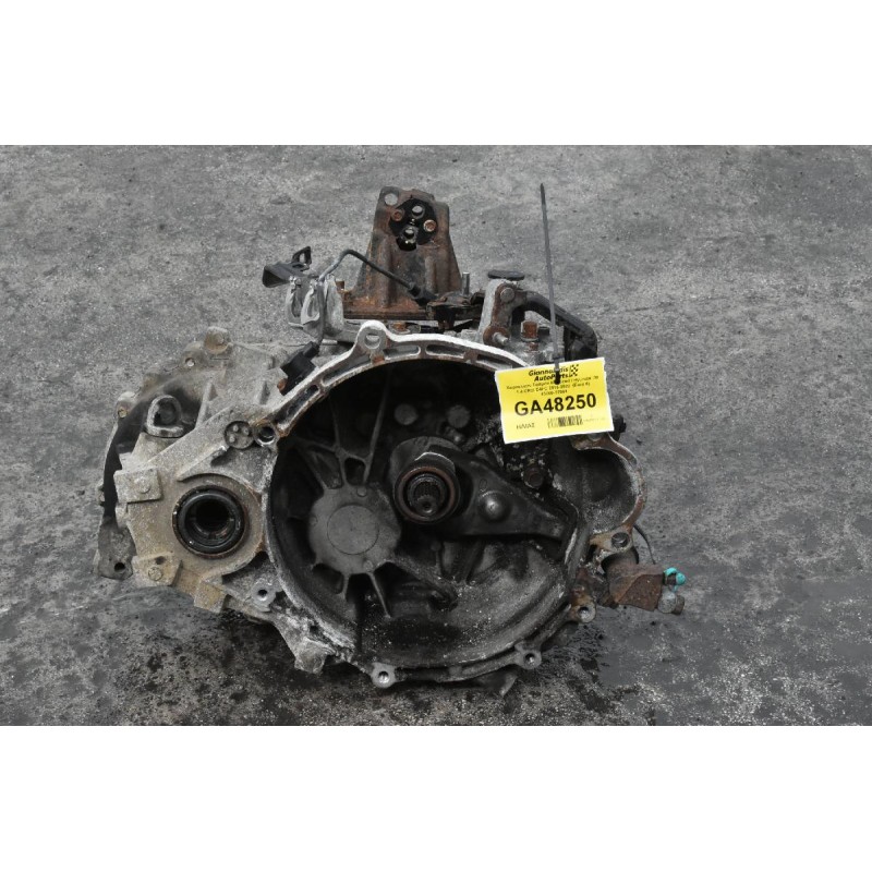 Χειροκίνητο Σασμάν Kia Ceed / Hyundai i30  1.4 CRDI D4FC 2015-2020  (Euro 6)  43000-32904