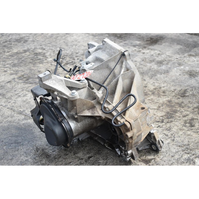 Χειροκίνητο Σασμάν Ford Focus 1.6 Ti IQDA/IQDB/IQDC 2010-2015 (AV6R-7002-BG)