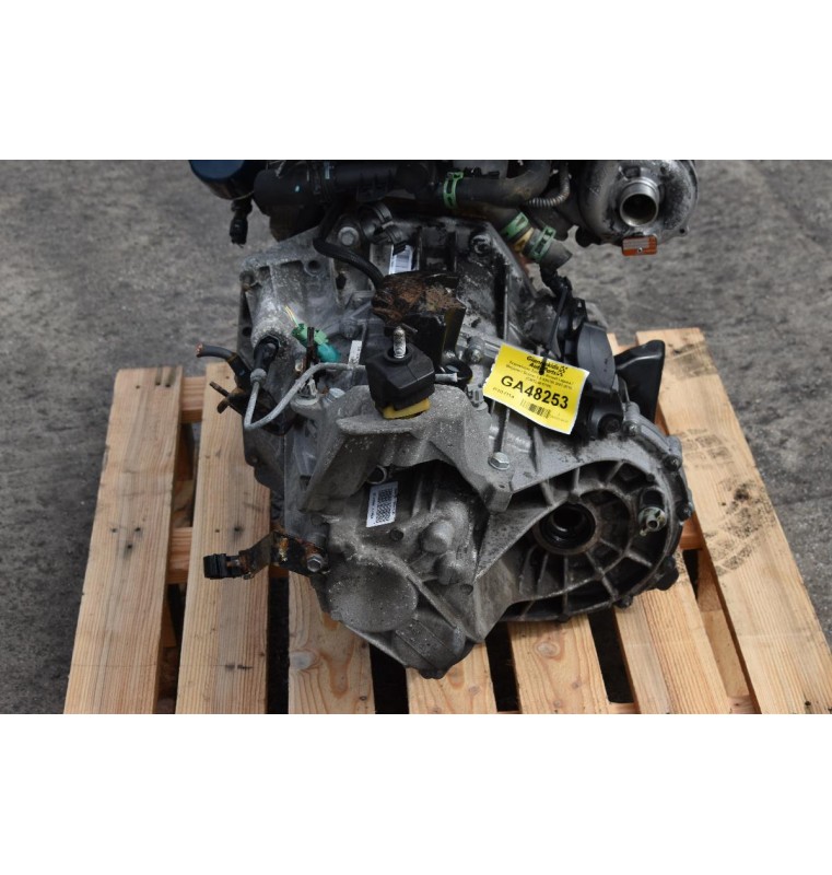 Χειροκίνητο Σασμάν Renault Laguna / Megane / Scenic 1.5 K9K780 2007-2015  (CMTL4610186) TL4A013