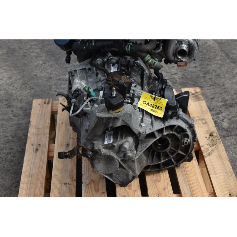 Χειροκίνητο Σασμάν Renault Laguna / Megane / Scenic 1.5 K9K780 2007-2015  (CMTL4610186) TL4A013