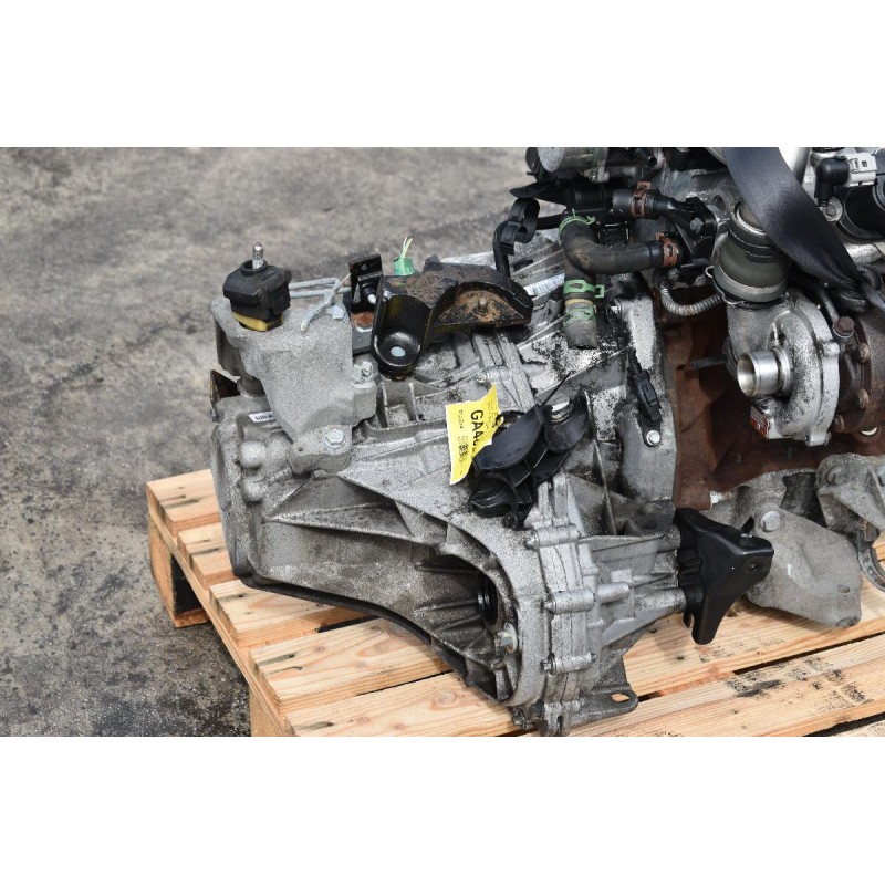 Χειροκίνητο Σασμάν Renault Laguna / Megane / Scenic 1.5 K9K780 2007-2015  (CMTL4610186) TL4A013