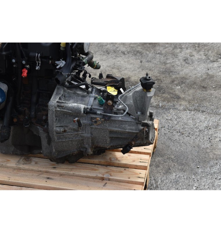 Χειροκίνητο Σασμάν Renault Laguna / Megane / Scenic 1.5 K9K780 2007-2015  (CMTL4610186) TL4A013