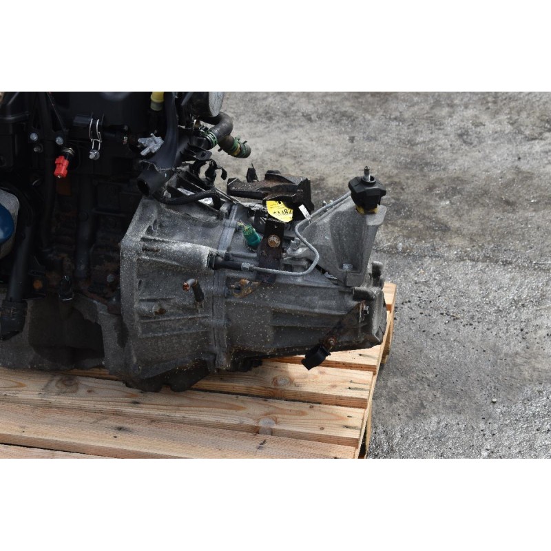 Χειροκίνητο Σασμάν Renault Laguna / Megane / Scenic 1.5 K9K780 2007-2015  (CMTL4610186) TL4A013