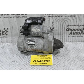 Μίζα Toyota Yaris / Corolla / Auris 1.4 D4D 1ND 2005-2012 28100-0N110 428000-9061