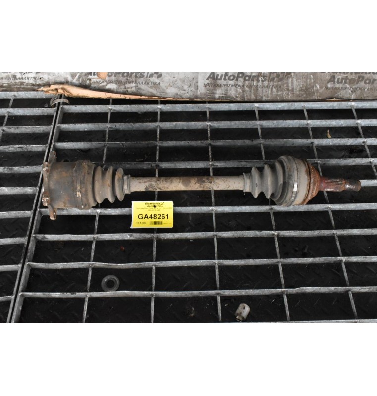 Ημιαξόνιο Πίσω Toyota Hiace 2.5 Diesel 2KD 2001-2012 ABS