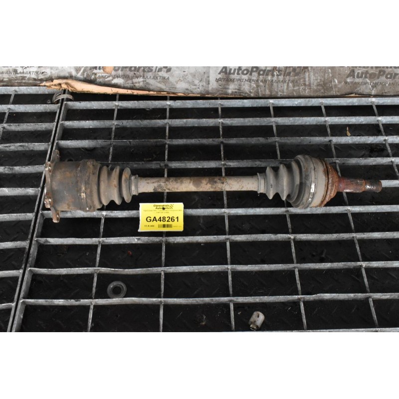 Ημιαξόνιο Πίσω Toyota Hiace 2.5 Diesel 2KD 2001-2012 ABS