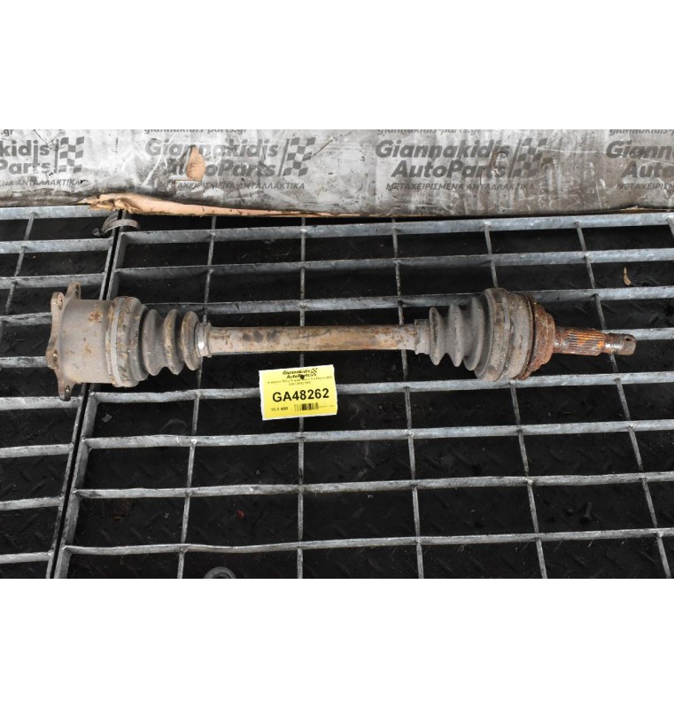 Ημιαξόνιο Πίσω Toyota Hiace 2.5 Diesel 2KD 2001-2012 ABS