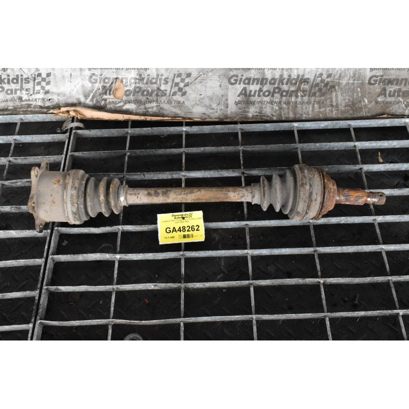 Ημιαξόνιο Πίσω Toyota Hiace 2.5 Diesel 2KD 2001-2012 ABS