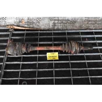 Ημιαξόνιο Πίσω Toyota Hiace 2.5 Diesel 2KD 2001-2012 ABS (Κομμενη φυσουνα)