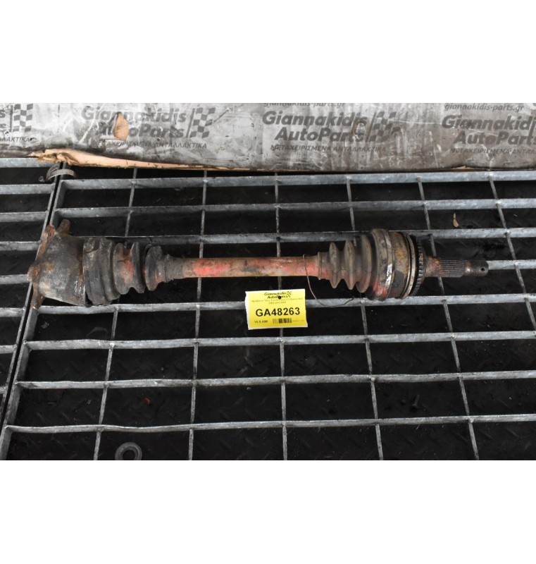 Ημιαξόνιο Πίσω Toyota Hiace 2.5 Diesel 2KD 2001-2012 ABS (Κομμενη φυσουνα)