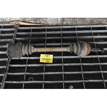 Ημιαξόνιο Πίσω Toyota Hiace 2.5 Diesel 2KD 2001-2012