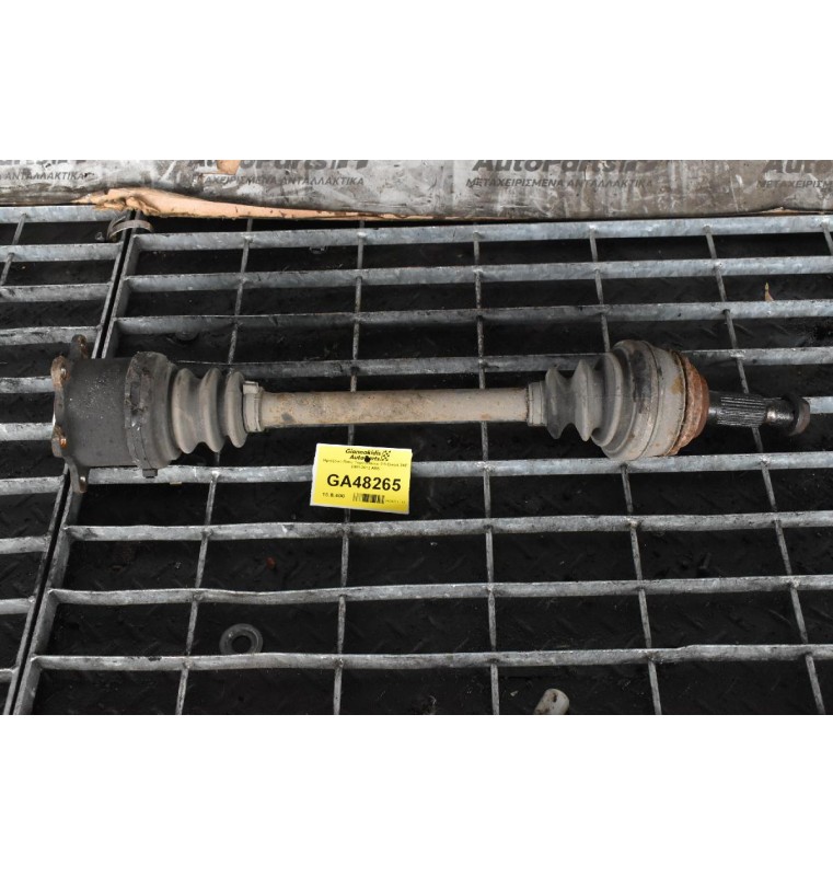 Ημιαξόνιο Πίσω Toyota Hiace 2.5 Diesel 2KD 2001-2012