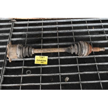 Ημιαξόνιο Πίσω Toyota Hiace 2.5 Diesel 2KD 2001-2012