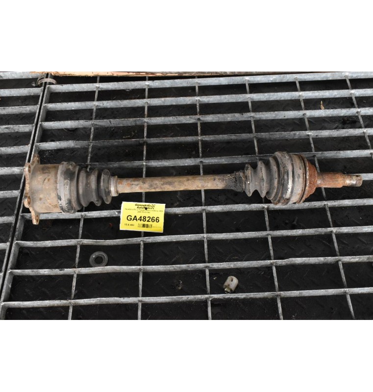 Ημιαξόνιο Πίσω Toyota Hiace 2.5 Diesel 2KD 2001-2012