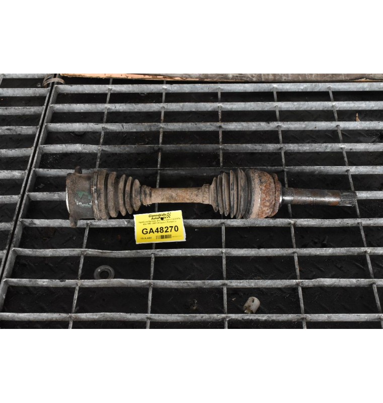 Ημιαξόνιο Εμπρός Δεξι Mitsubishi L200 K74 4X4 1997-2005