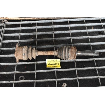 Ημιαξόνιο Εμπρός Δεξι Mitsubishi L200 K74 4X4 1997-2005