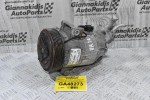 Κομπρεσέρ Aircondition - A/C Κλιματισμός Nissan Note / Tiida / Qashqai HR16 2005-2015 CALSONIC 92600-JD000 01140219 (Dacia Duster)