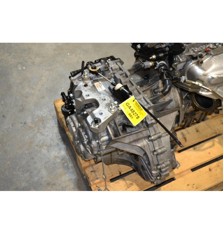 Αυτόματο Σασμάν Volvo S60 1.6T B4164T 2010-2019 BG9R7000CA 1285158