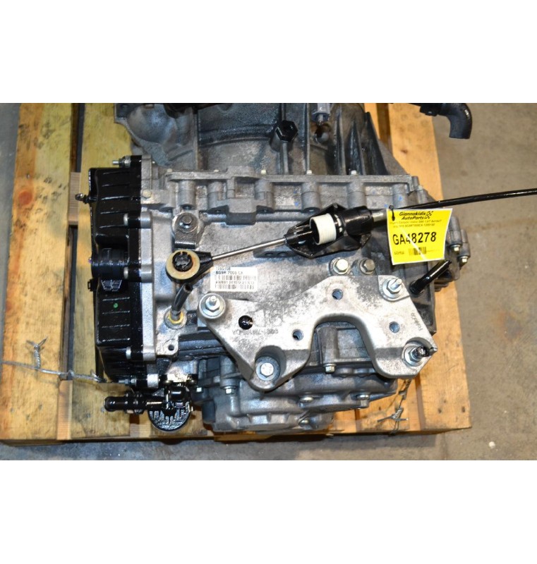 Αυτόματο Σασμάν Volvo S60 1.6T B4164T 2010-2019 BG9R7000CA 1285158