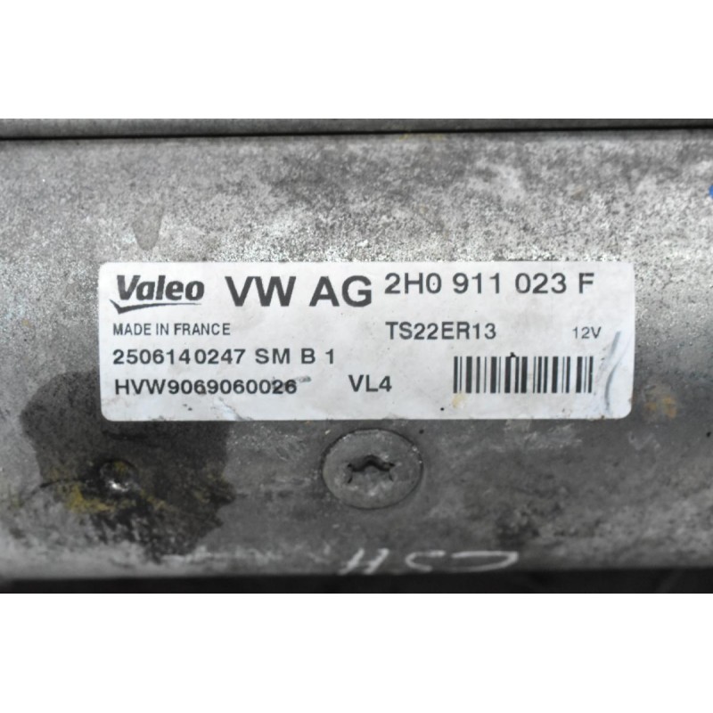 Μίζα Volkswagen Amarok 2.0 Btdi CSH 2010-2022 2H0911023F (Γνήσια)