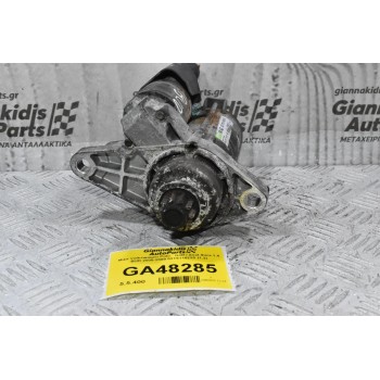 Μίζα Volkswagen Polo - Golf / Seat Ibiza 1.4 BUD 2005-2009 02T911023S (1.2)