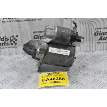 Μίζα Renault Megane / Scenic / Clio 1.4 16v H4JA 2008-2020 233001007X-B (Dacia) (Γνήσια)