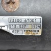 Μίζα Nissan Navara D22 TD25 TD27 103PS 1998-2001 23300-6T001 (Γνήσια)