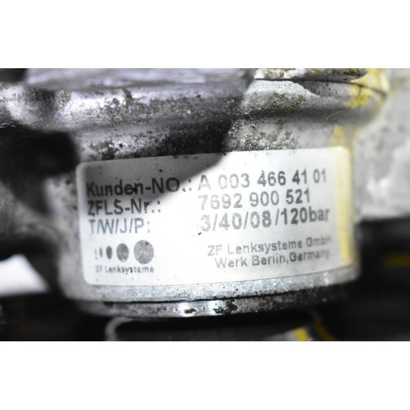 Αντλία Υδραυλικού Τιμονιού Mercedes-Benz C200 / C209 / CLC 1.8 2008-2015 271957 A0034664101 769290521 (Γνήσια)