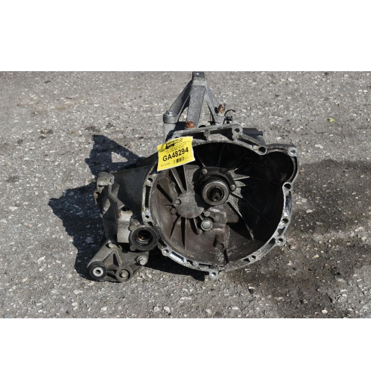 Χειροκίνητο Σασμάν Ford Focus 2003-2012 1.4 80ps ASDA (ASDB) 2003-2012 (139.000KM) 3M5R-7002-RD