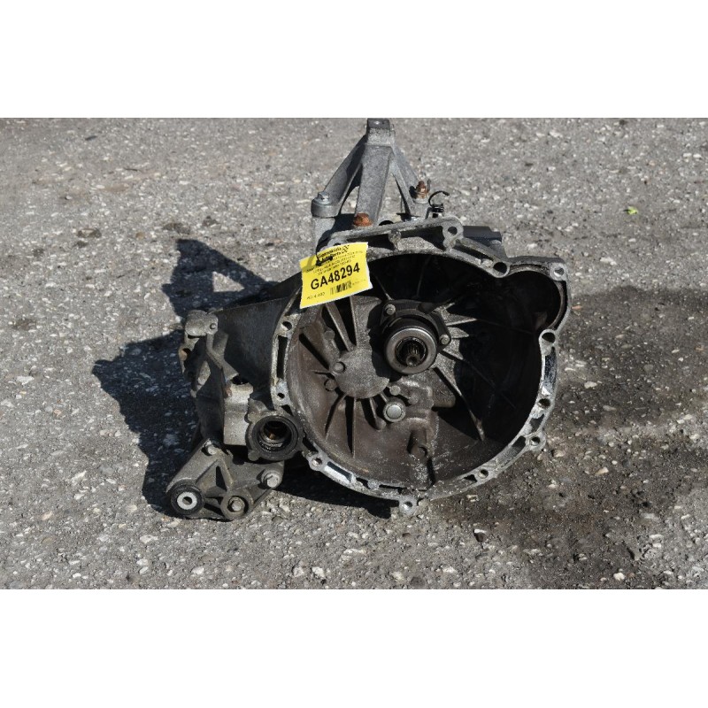 Χειροκίνητο Σασμάν Ford Focus 2003-2012 1.4 80ps ASDA (ASDB) 2003-2012 (139.000KM) 3M5R-7002-RD