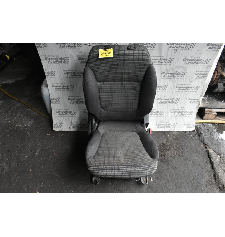 Κάθισμα Δεξι Mitsubishi L200 KB4 2006-2010