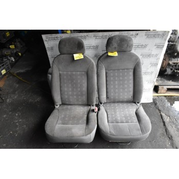 Κάθισματα Αριστερό- Δεξι Σετ Isuzu D-Max 2002-2012